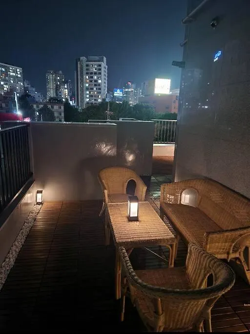 Villa Koon Terrace Stay Seoul