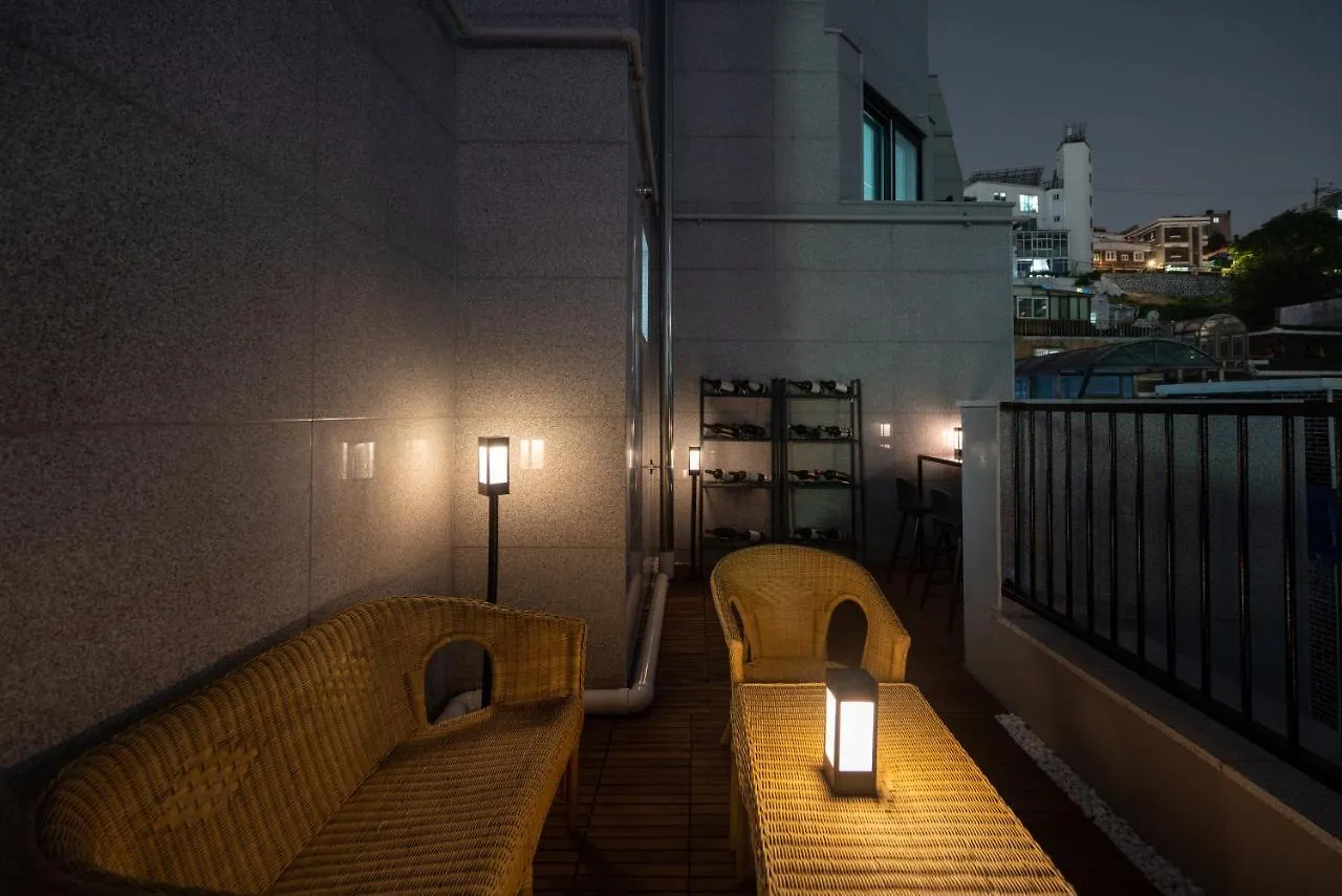 Koon Terrace Stay Seoul 0*,  South Korea