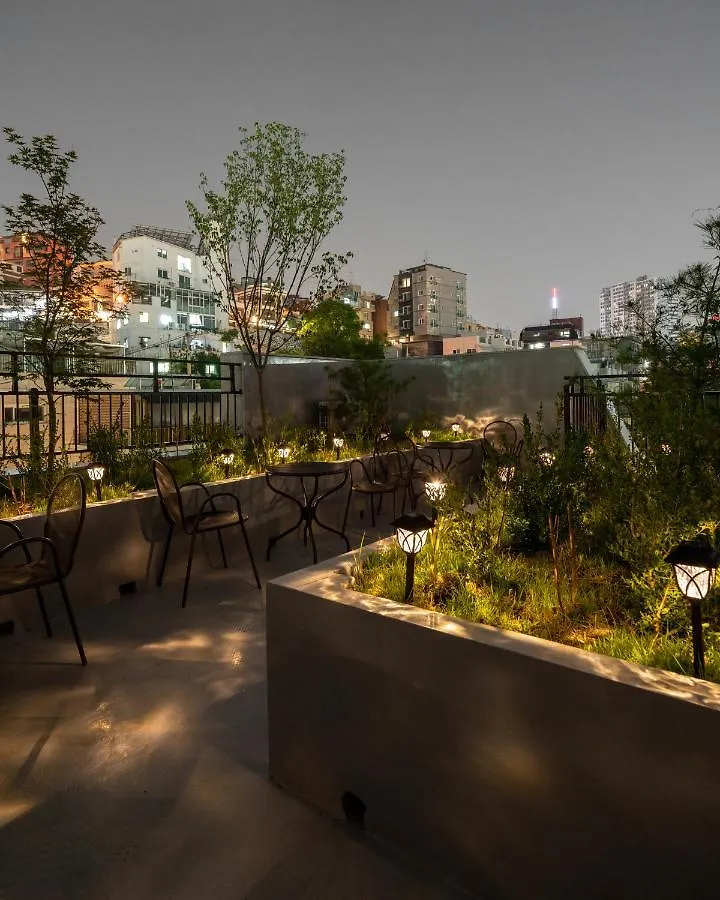 Koon Terrace Stay Seoul
