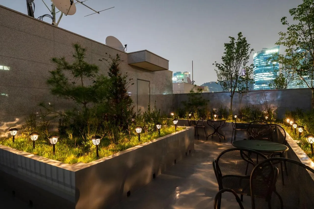 Koon Terrace Stay Seoul