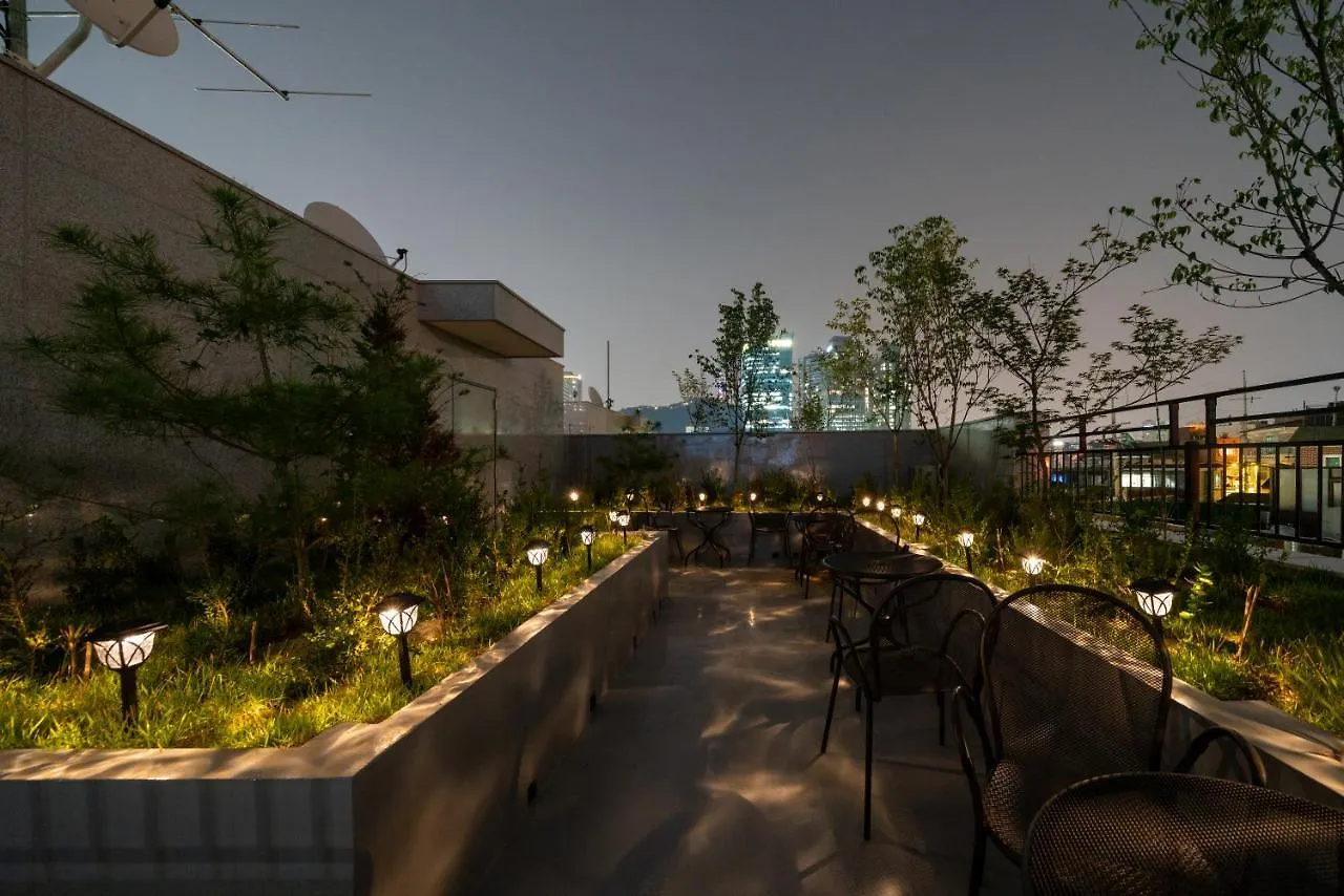 Koon Terrace Stay Seoul