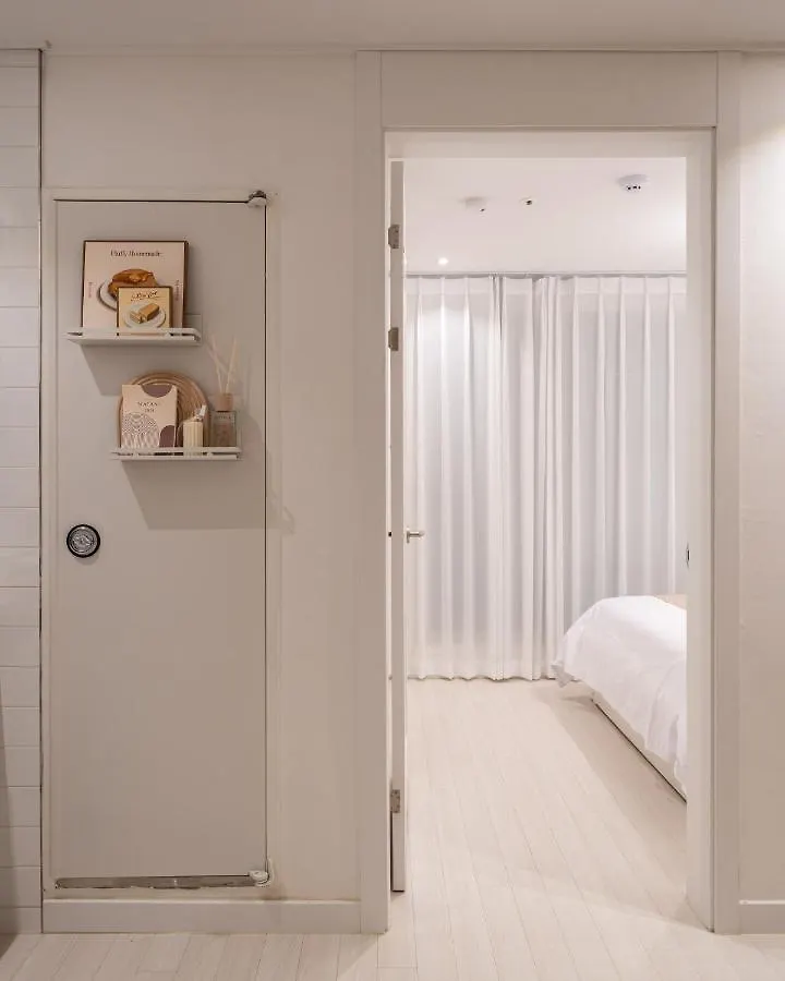 Koon Terrace Stay Seoul Sydkorea